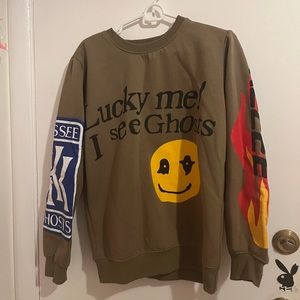 Graphic sweatshirt size medium
